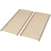Sleepneo lattenbodem 160x200 - beukenhouten - - verstelbaar - bedbodem