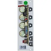 Doepfer A-101-2 Vactrol Lowpass Gate - VCA modular synthesizer