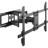 Gembird TV-muurbeugel | tot 80 inch | full motion | dubbele arm
