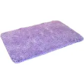 Kinzler J-10004/22 Lila badmat, microvezel, 50x80 cm