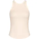 Sloggi GO Ribbed Tank Top Crème katoen Medium Dames