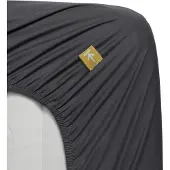 Beddinghouse Percale katoen - Topper Hoeslaken - 80x200 - Antraciet