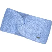 Barts gebreide hoofdband blauw Meisjes Acryl Effen - maat 53