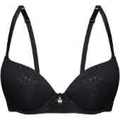 Sassa BH 'PURE ANIMAL' zwart
