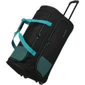 Travelite Reistas nachtblauw / neonblauw