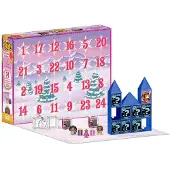 Disney Princess Bitty Pop Disney Princess-figuurtje Adventskalender