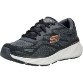 SKECHERS Sneakers laag donkerblauw / zwart
