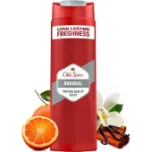 Old Spice - Original - Douchegel - Reinigt, Verfrist & Verzorgt - 250 ml