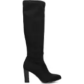 Notre-V Dames Laarzen 97490 - Zwart - Maat 37