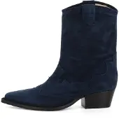 Evita Cowboylaarzen 'GINEVRA' donkerblauw