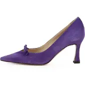 Evita Pumps 'PENELOPE' lila