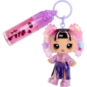 Yummiland Lipglosspop: Sour Sweeties - Astrid Stars Inclusief doe-het-zelf-lipgloss + afneembare sleutelhanger Cosmetisch spelen Verzamelbaar van