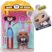 Mga Yummiland Lip Gloss Doll Sour Sweeties - Gabi Gummybear