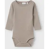 Name it Lange Mouwen Romper 80 EU Jongens