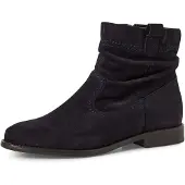 Tamaris Enkellaarsjes navy