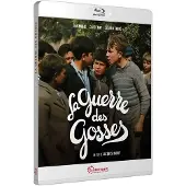 Gaumont GUERRE DES GOSSES (LA)-FR-BLURAY