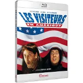 Gaumont Les Visiteurs en Amérique Blu-ray