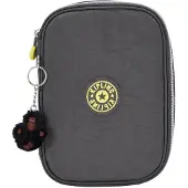Kipling 100 Pens back to grey Etui