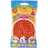 Hama - Strijkkralen Oranje (1000 stuks)