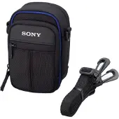 Sony LCS-CSJ Soft Case Black