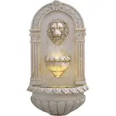 Ubbink - AcquaArte - Assoro - waterornament - wandfontein - LED