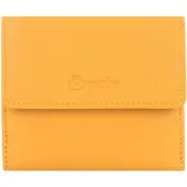 Esquire Portemonnee 'Peru' geel
