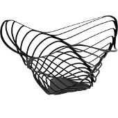Alessi Citrusmand Trinity 16 Black