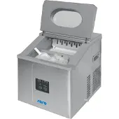 Saro IJsblokjesmachine Saro, 15KG/24H, kegel hol, 230V/160W