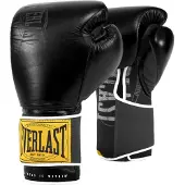 Everlast 1910 Classic Training - Bokshandschoenen - 14 oz - Zwart