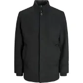 Jack & Jones Tussenjas 'JJEHarrison' zwart