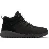Columbia Wandelschoen Men Fairbanks Mid Black Shark-Schoenmaat 41,5
