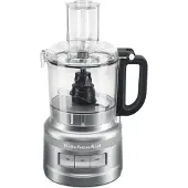KitchenAid Foodprocessor 1.7L 5KFP0719ECU - Contour Zilver