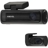 Nordval DC202-2CH 4K Dashcam