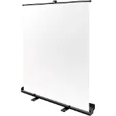 Bresser Rollup Screen Wit 150x200cm