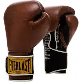 Everlast 1910 Classic Training Bokshandschoenen Bruin - 14 oz.