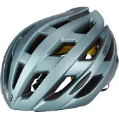 Bbb Cycling Hawk MIPS Racefiets Helm - Wielrenhelm - Fietshelm Volwassenen - Mat Blauw - Maat M - Fietshelm MIPS - BHE-153