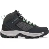 Columbia TRANSVERSE HIKE WATERPROOF Dames Wandelschoenen - Black