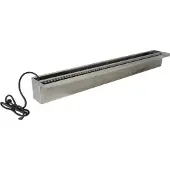 Ubbink Niagara l90cm waterval rvs met led