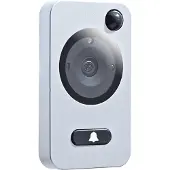 Yale - Digitale Deurspion DDV 5800 - Zilver - Opname bij Beweging