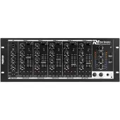 Power Dynamics PDZM700 installatiemixer met 4 zones