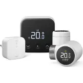 Tado Slimme Thermostaat X startpakket + 2 radiatorknoppen