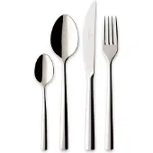 Villeroy & Boch Bestekset Piemont - 18/10 RVS - 48-delig / 12 personen