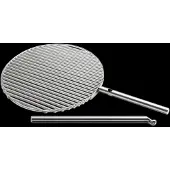 Höfats Grillrooster Triple Haard Zilver 55 cm