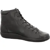 Ecco 206523 Veterschoenen | Maat 37 Dames Zwart