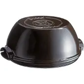 Emile Henry Broodbakvorm rond E-box - Ø295mm - Fusain