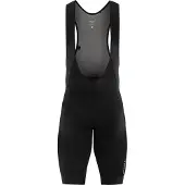 Craft CORE ESSENCE BIB SHORTS M Heren Fietsbroek - Zwart - Zilver
