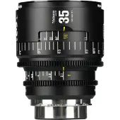 7artisans 35mm T2.1 Infinite (Canon EF-mount) zwart