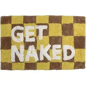 Kersten Badmat Get Naked