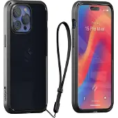 Catalyst Influence iPhone 15 Pro Max Hoesje Zwart