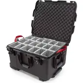 Nanuk 960 Case Black with Divider